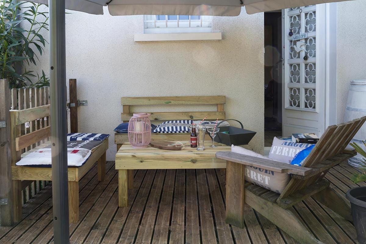 Hébergement de vacances Maisonpetitgasbiganos
