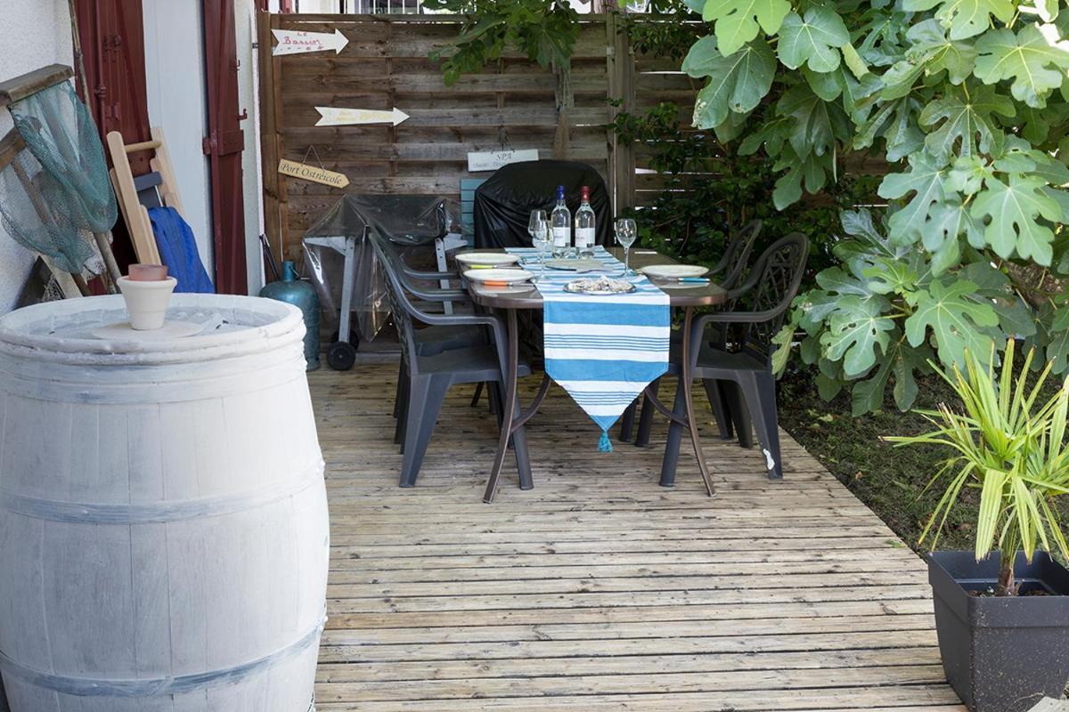 Hébergement de vacances Maisonpetitgasbiganos Biganos