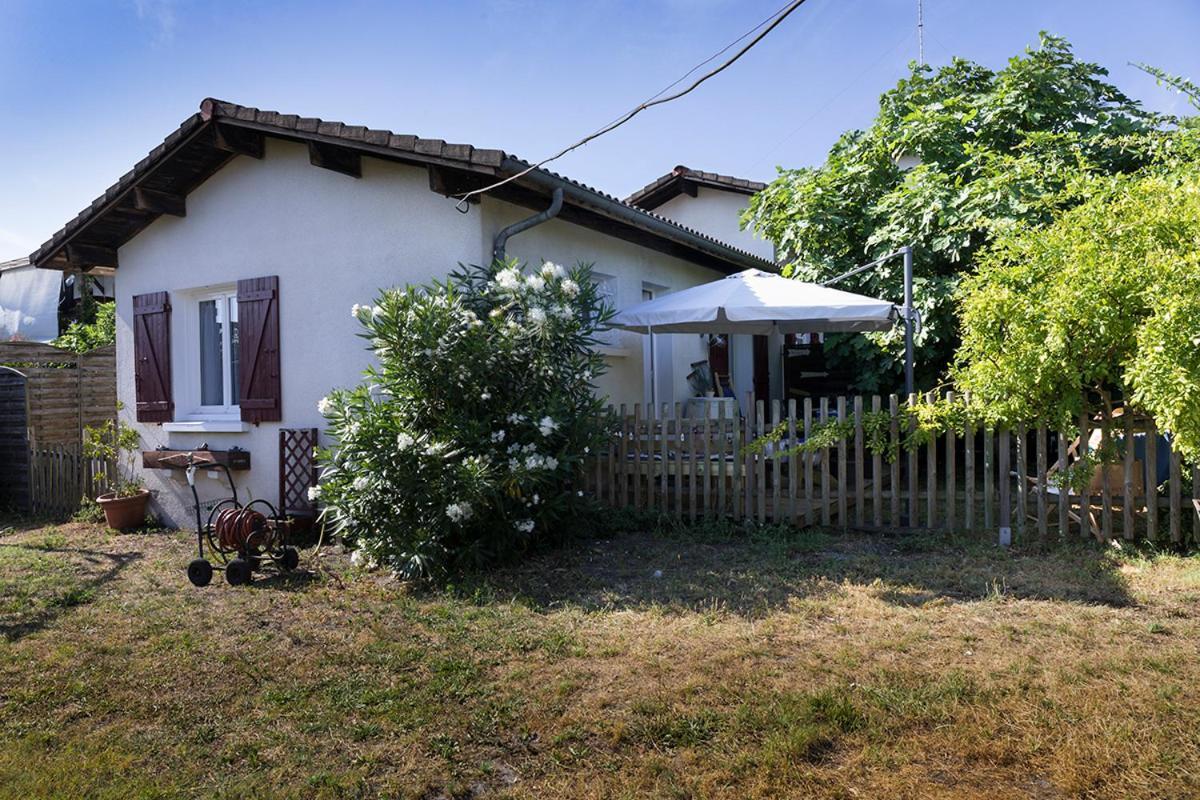 Maisonpetitgasbiganos Casa de Férias Biganos