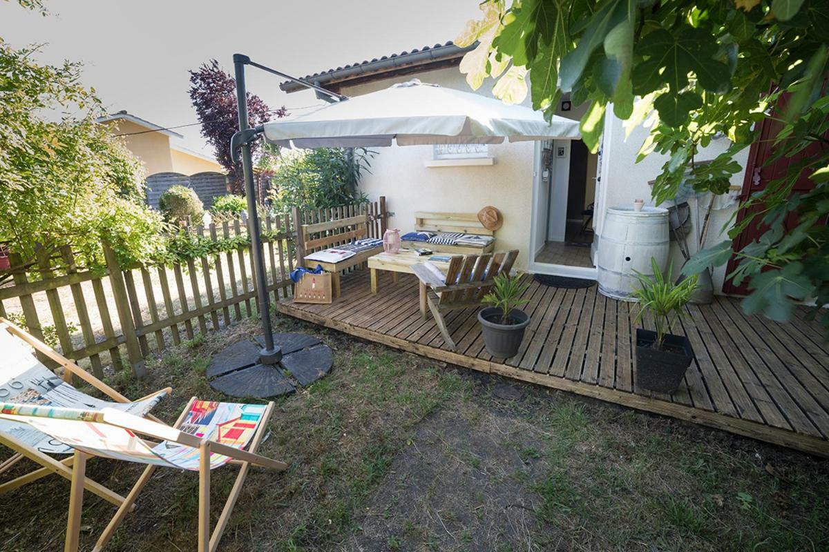 Casa de Férias Maisonpetitgasbiganos